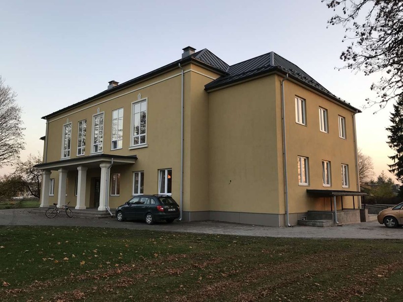 Juuru rahvamaja rekonstrueerimine | Üldehitus